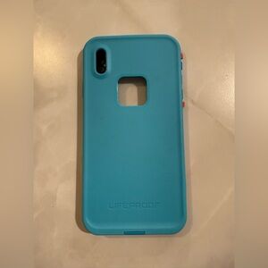 LifeProof FRĒ SERIES Waterproof Case for iPhone XS Max